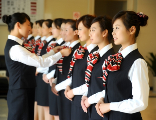 九招助你當(dāng)好餐廳服務(wù)員